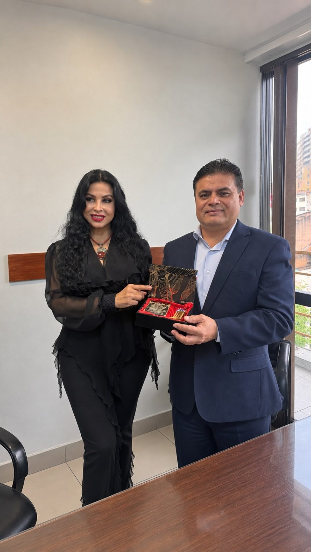 Imagen de la cobertura: Diputado Santiago Benítez recibirá el Premio República Laureado por su aporte a la cultura