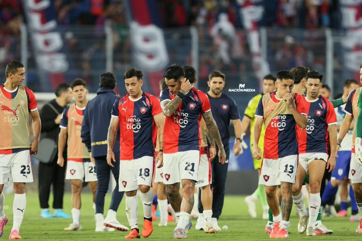Imagen de la cobertura: Cerro Porteño se complicó en la carrera hacia la Libertadores 2027