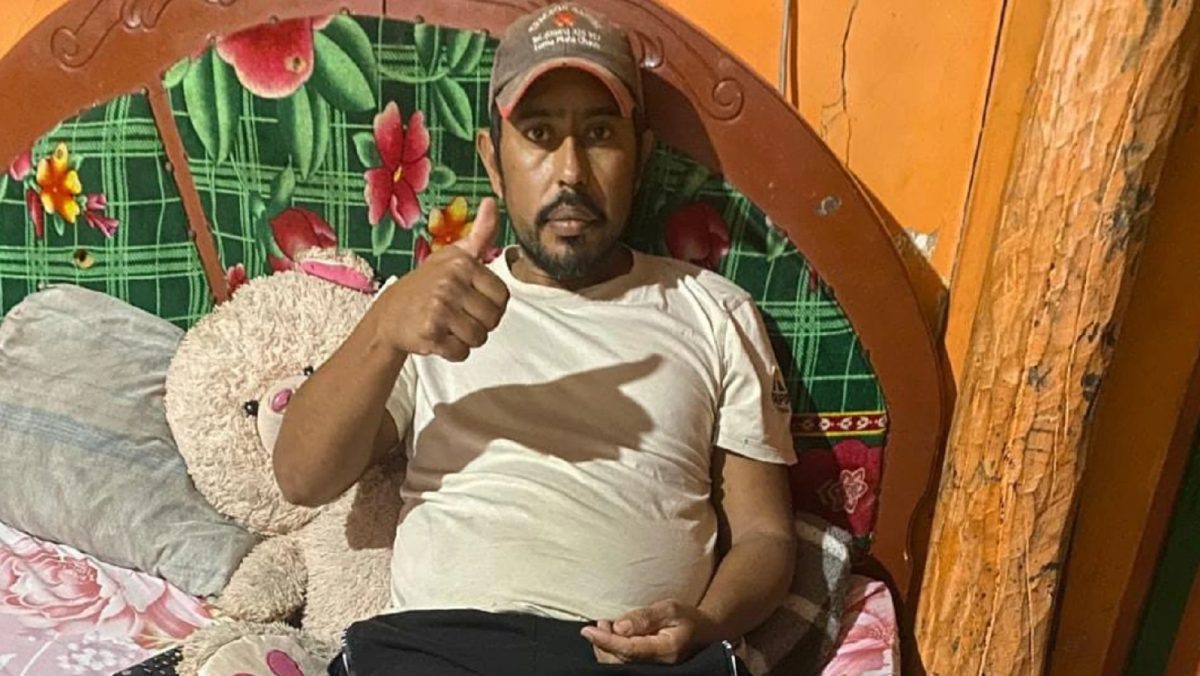 Imagen de la cobertura: Policía busca a un hombre desaparecido en Concepción