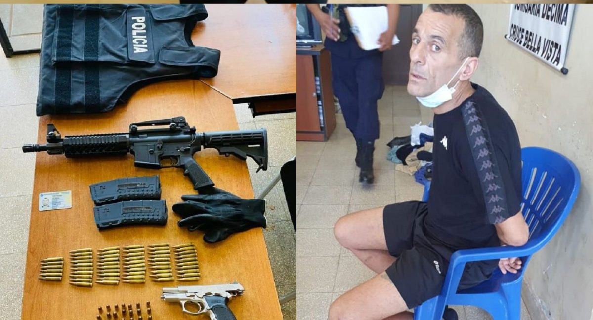 Imagen de la cobertura: Condenan a 20 años de cárcel a uruguayo por homicidio en Pedro Juan Caballero