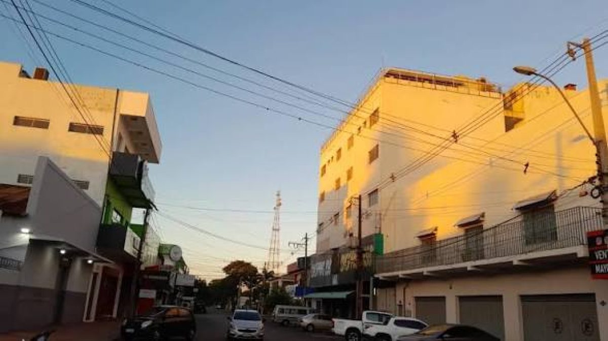 Imagen de la cobertura: Viernes fresco a cálido, con máxima de 26 °C en Pedro Juan Caballero