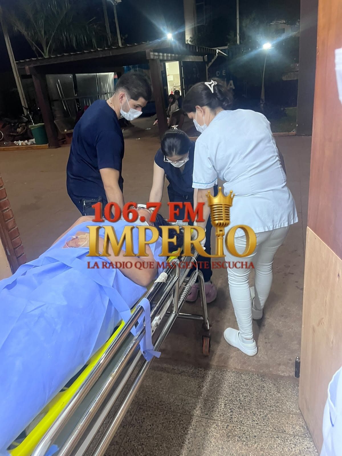 Imagen de la cobertura: Fallece joven baleada por su concubino en un presunto caso de feminicidio en Pedro Juan Caballero